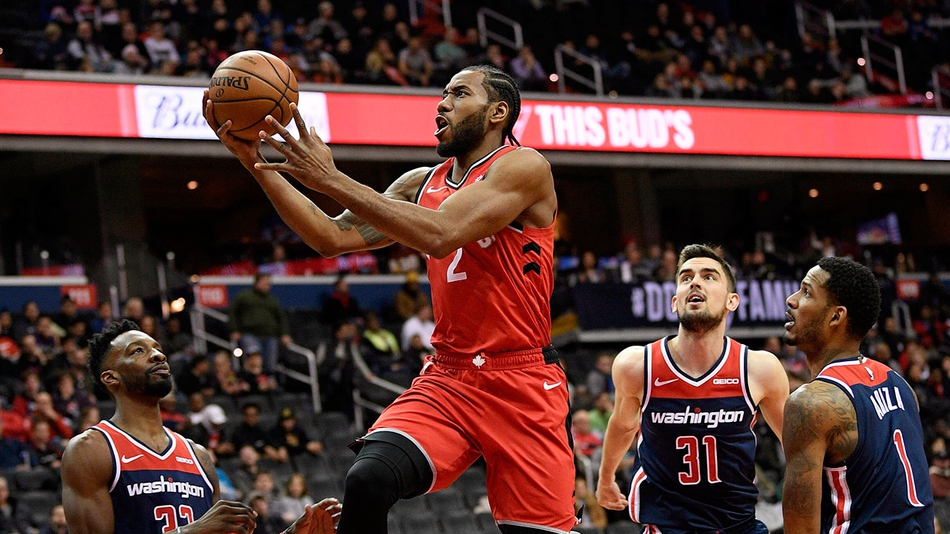 10、科怀-莱昂纳德