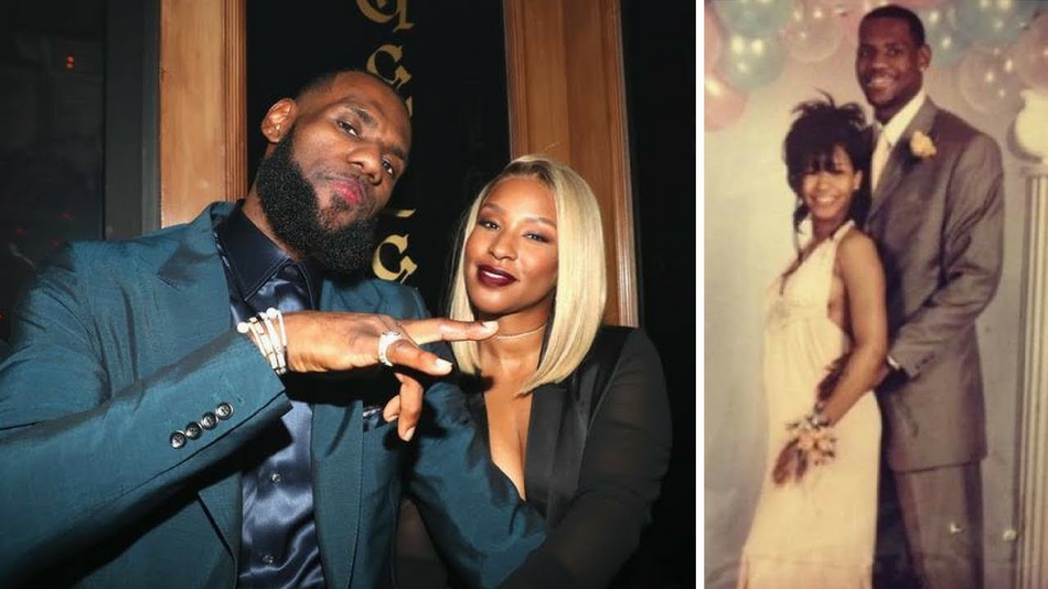 七夕狗粮请查收！NBA十对模范夫妻 锡安大哥愿为妻子放弃职业生涯