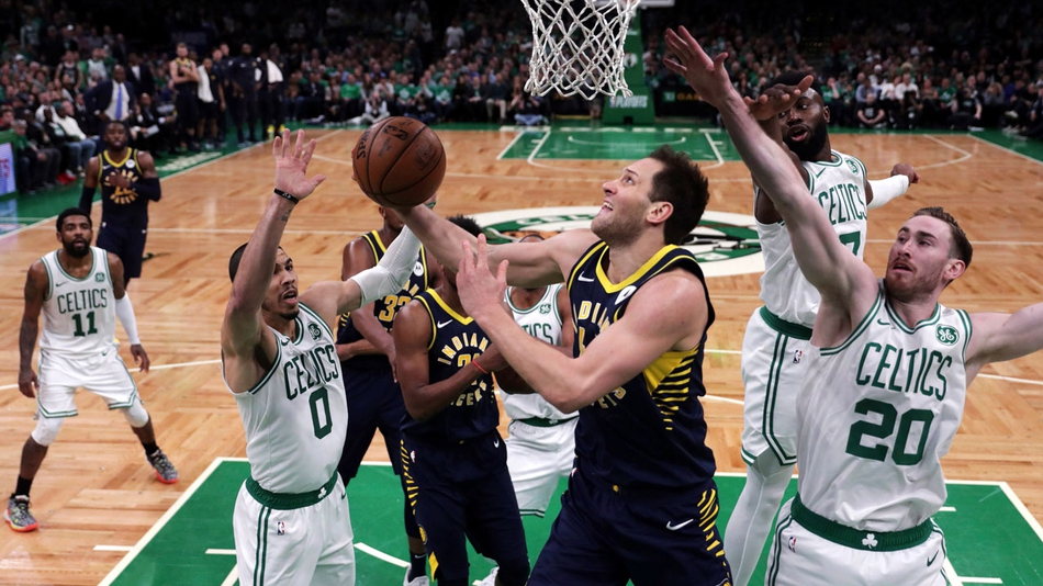 美媒预测明年季后赛首轮对阵 火箭常规赛西部第一 湖人跟猛龙同档