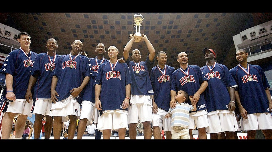 美国队史被遗忘的初代复联！MVP+得分王联手首发 巅峰卡特打替补