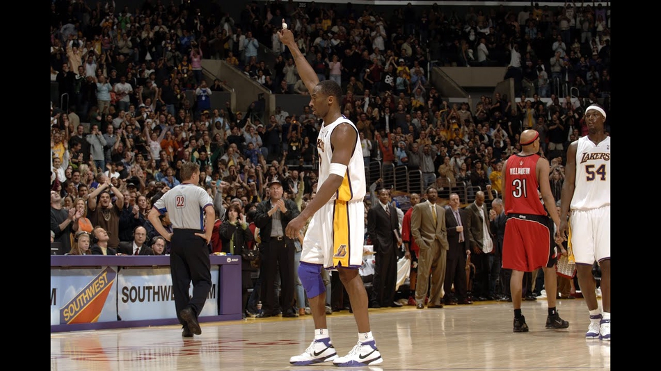 22、NBA合并后的单场最高得分