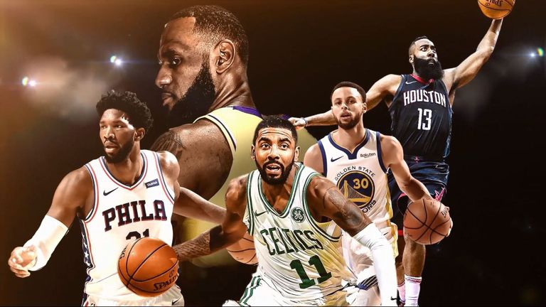 本赛季常规赛球衣销量排名：詹库争第一 利拉德不如新秀