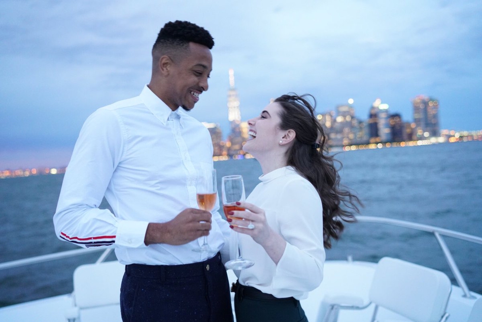 麦科勒姆求婚成功