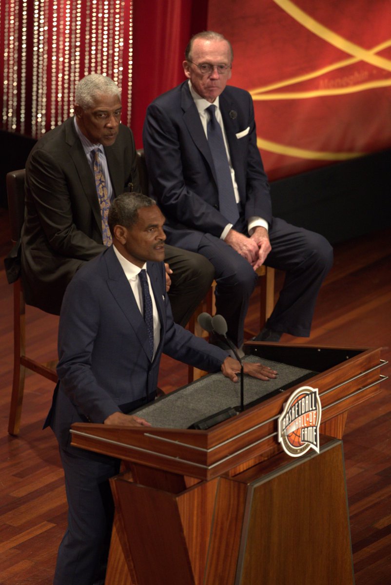 2018名人堂入选仪式