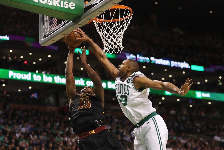 5、艾尔-霍福德 最全面球员 最强关键先生