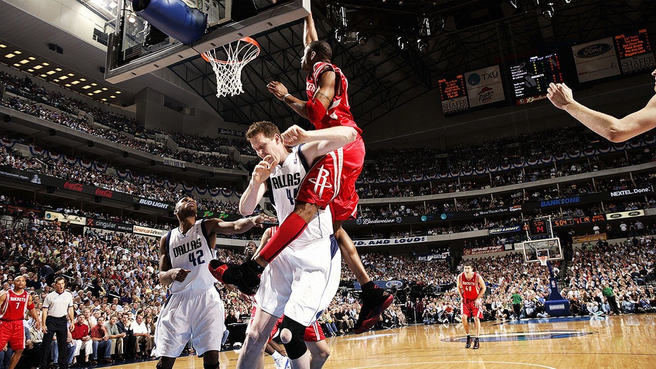 隔扣大竹竿+绝杀！14年前的今天 姚麦60分打出季后赛最强一战