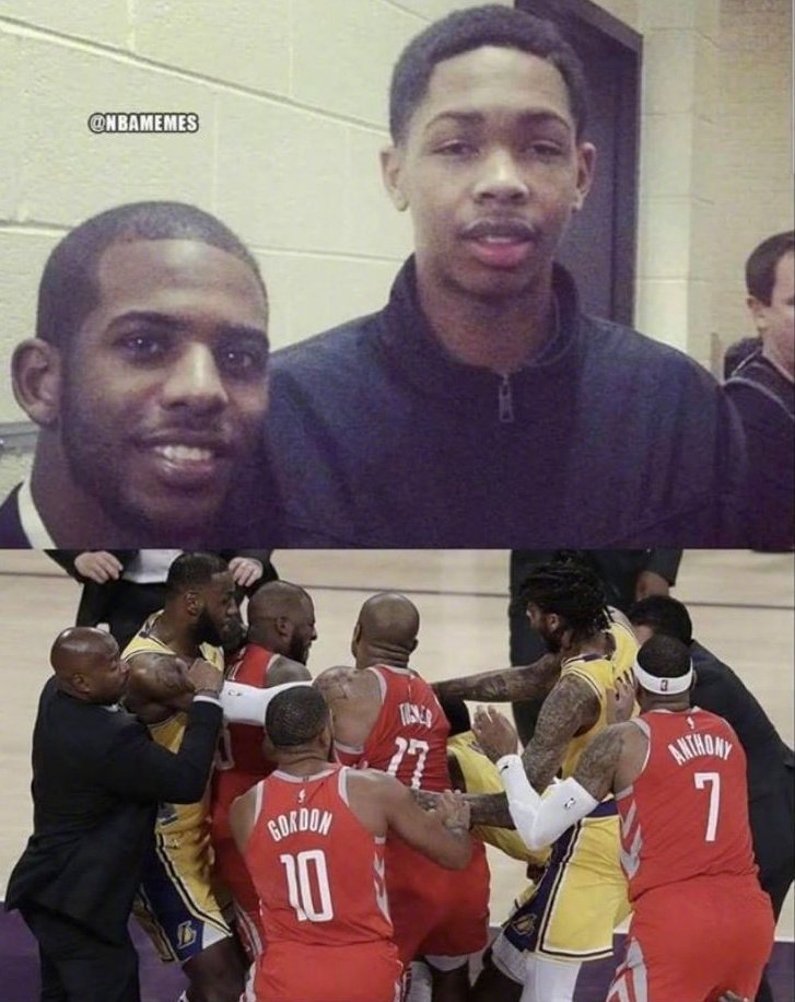 NBA版人生若只如初见！科比麦蒂相约游乐园 联盟头号交际花是他