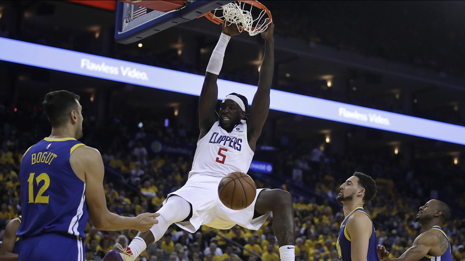 美媒预测明年季后赛首轮对阵 火箭常规赛西部第一 湖人跟猛龙同档