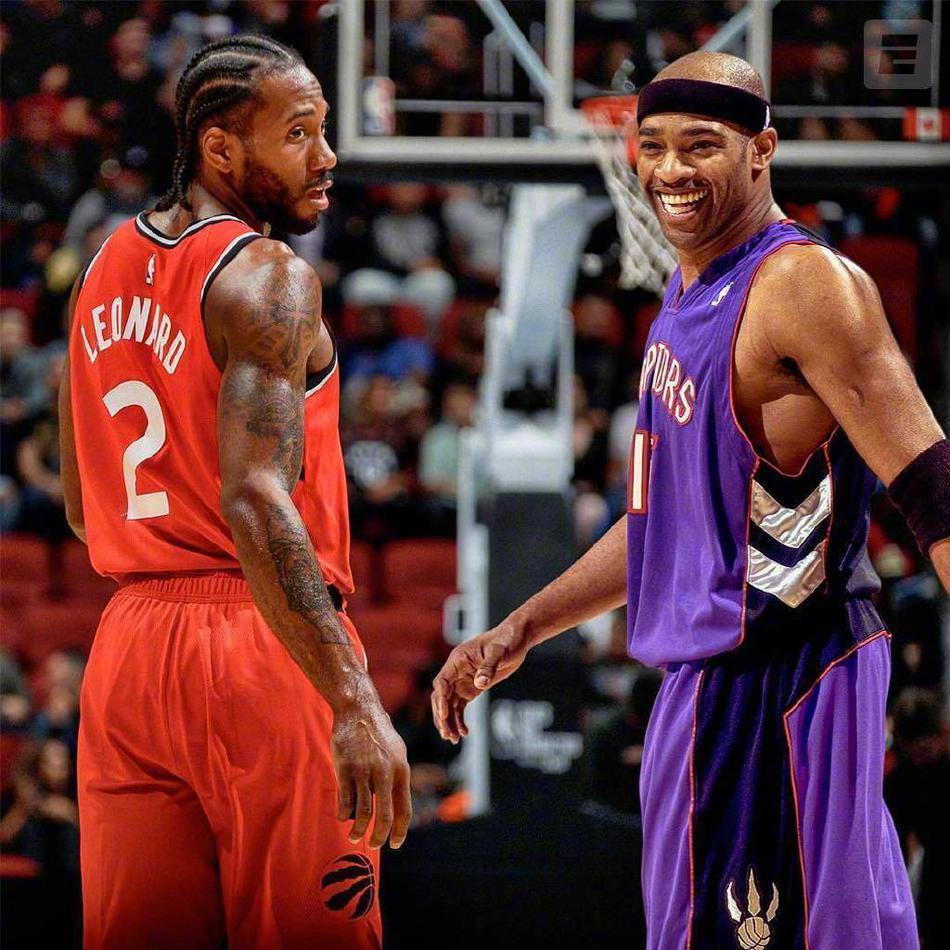 小卡和老卡，这样的搭档还真的有可能成真