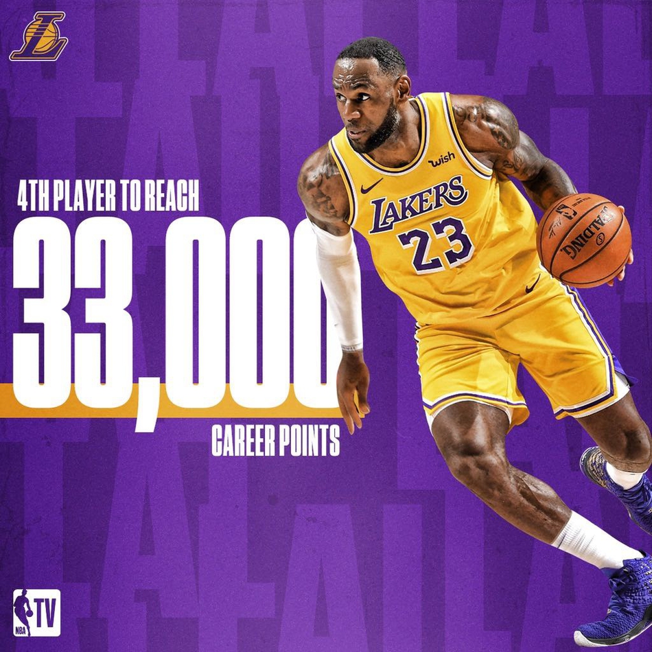 1 / 7 北京时间11月28日,詹姆斯用一记三分球成为nba历史上最年轻的