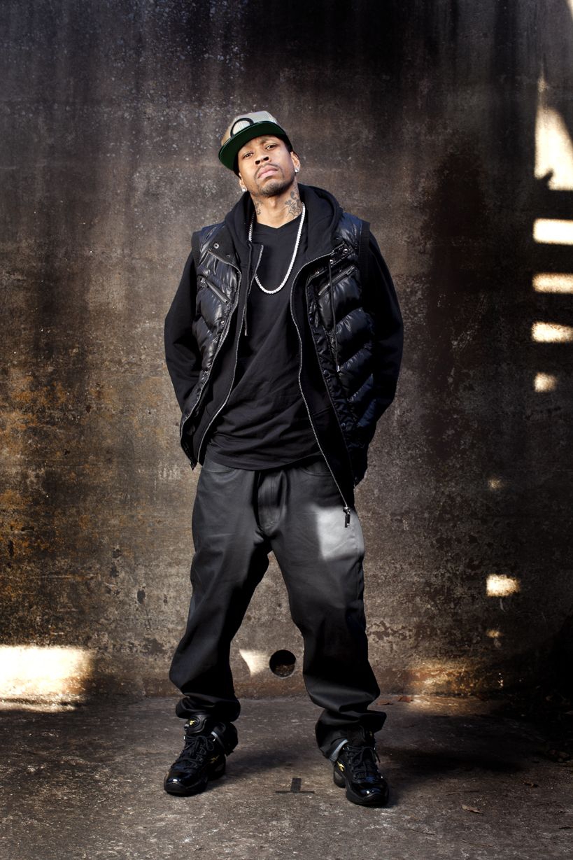 NBA初代时尚教主什么水平？