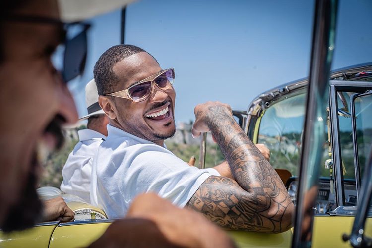 安东尼打不上球很悲惨？他现在的生活能让99%的男人流口水！