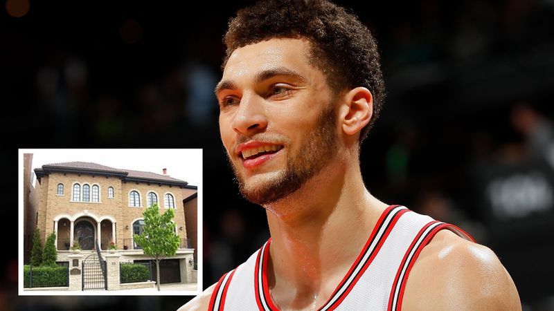 NBA球星的豪宅到底有多壕？内置篮球场是低配 阿伦泳池惊呆詹姆斯