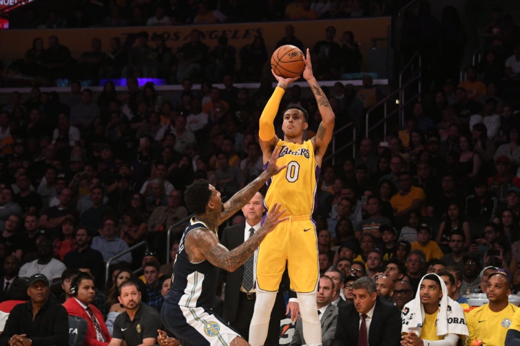 4、2017―2018赛季库兹马 159个