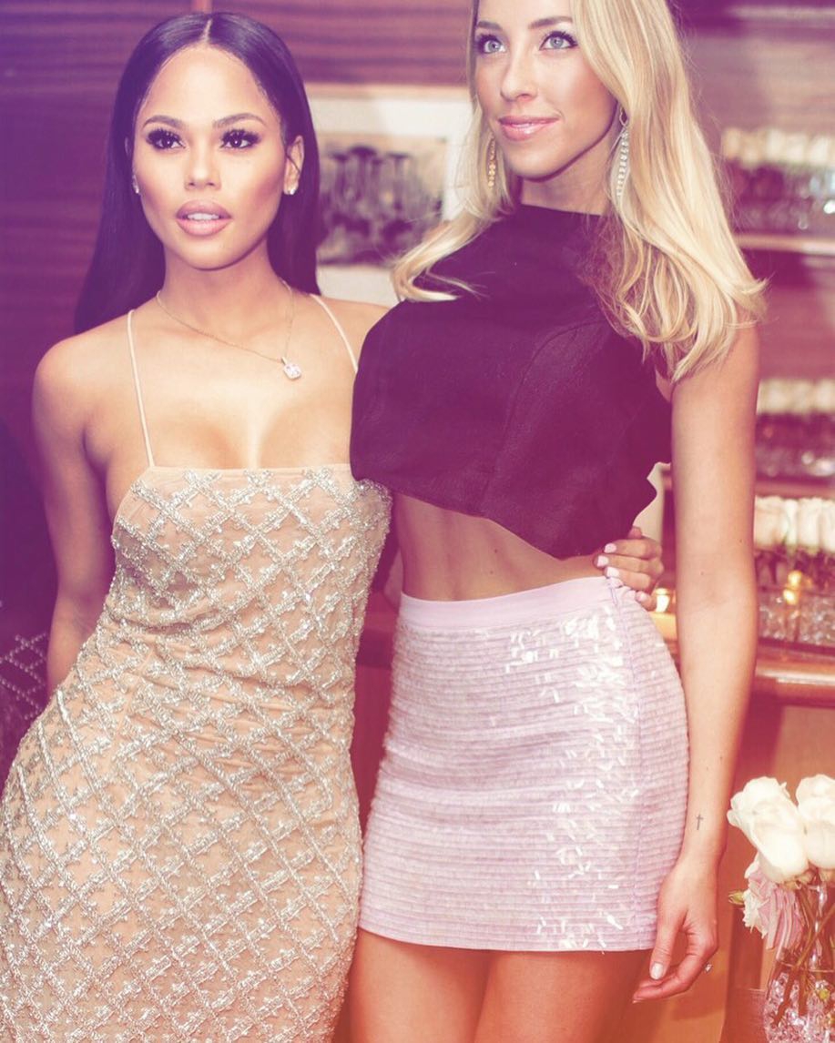 头号女神记者！曾是选美冠军 嫁给NBA高富帅 被霍华德公然调戏