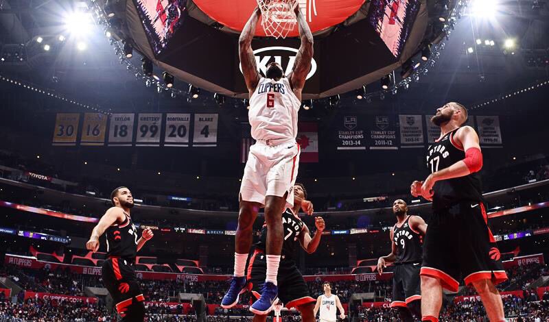 尴尬的猛龙快船