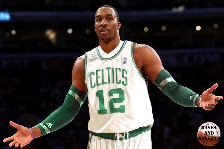 2、德怀特-霍华德