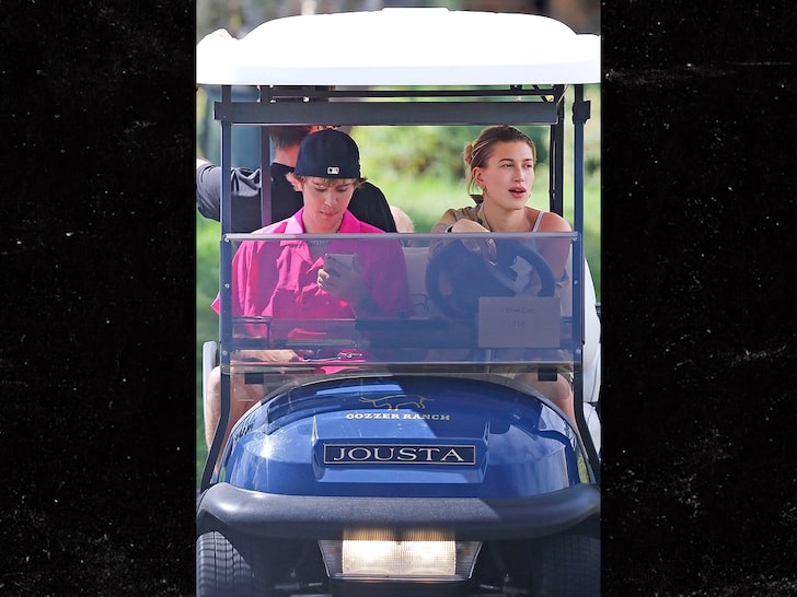 布克詹娜与比伯夫妇一起郊游！已经约了小半年还是普通朋友？