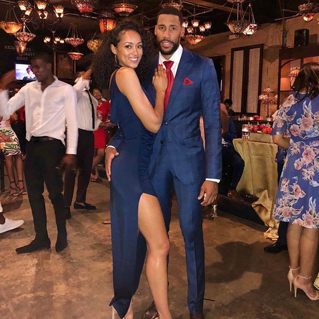 篮网型男1天换1套西装 终于求婚美国小姐成功!这审美甩登哥几条街