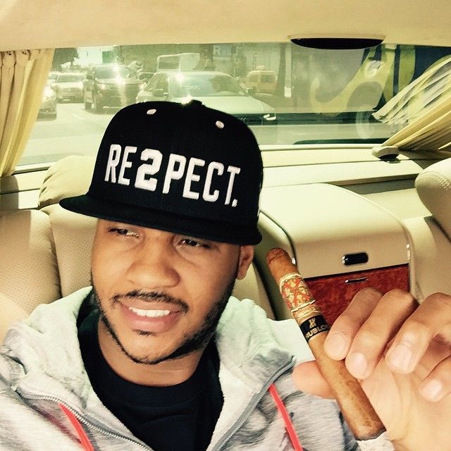 社会我瓜哥！安东尼大佬范写真 杜兰特站在身边竟有马仔即时感