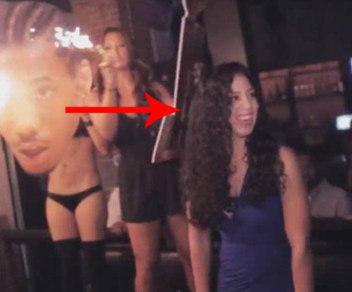 惊世绝杀之后 莱昂纳德神秘的漂亮女友终于曝光了!