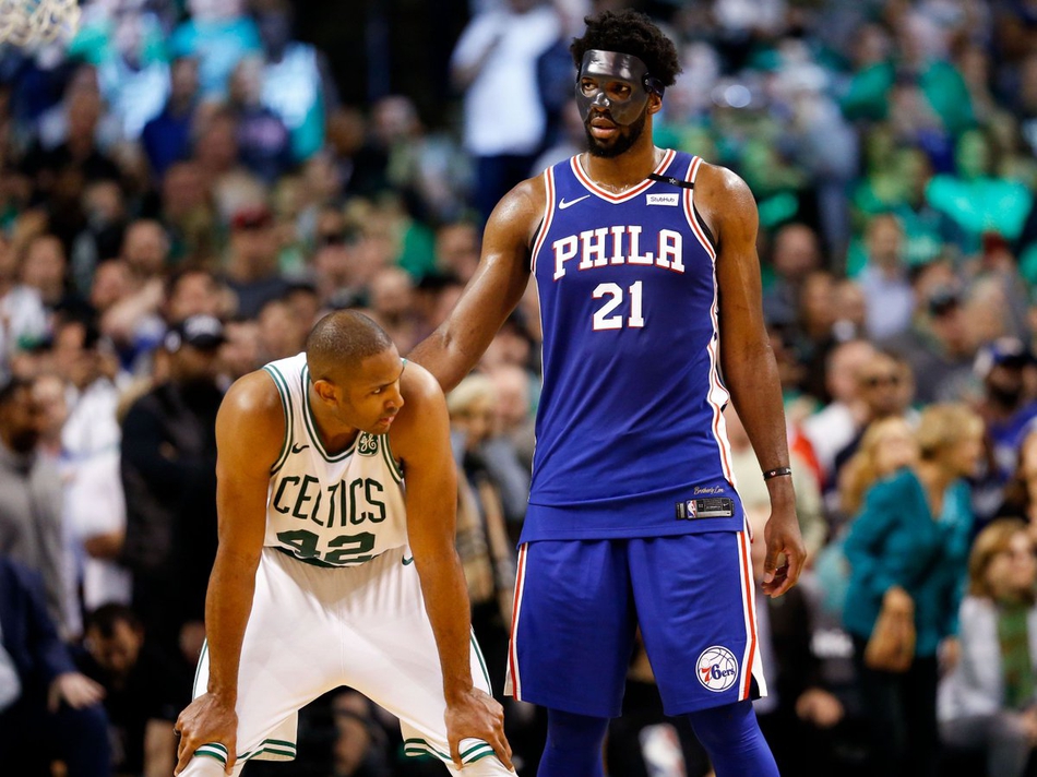 7、乔尔-恩比德 最强防守者 最细腻技术 最强球员