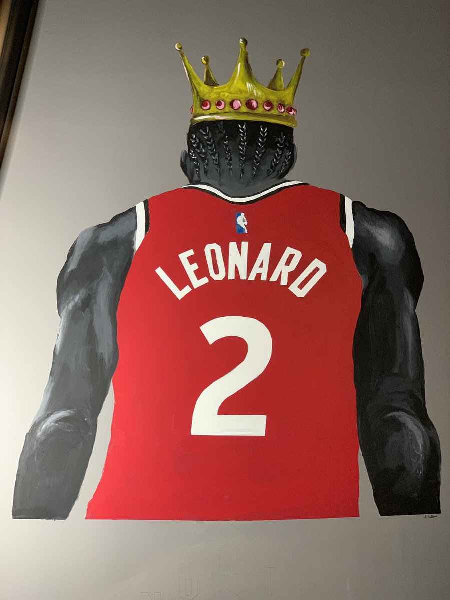 美媒神P图致敬莱昂纳德!乔丹+科比=小卡