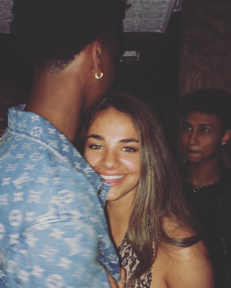 新秀赛第一潮男!高中就锁定女足队花 初恋脸大长腿还有绝美闺蜜团