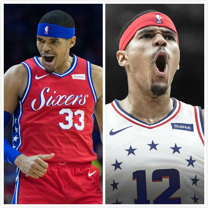 6、托比亚斯-哈里斯 33号变12号