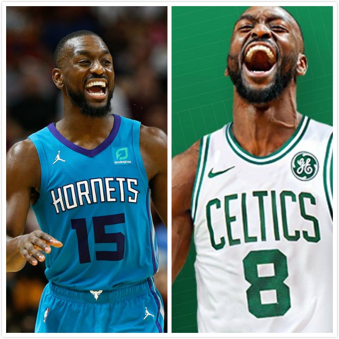 5、肯巴-沃克 15号变8号