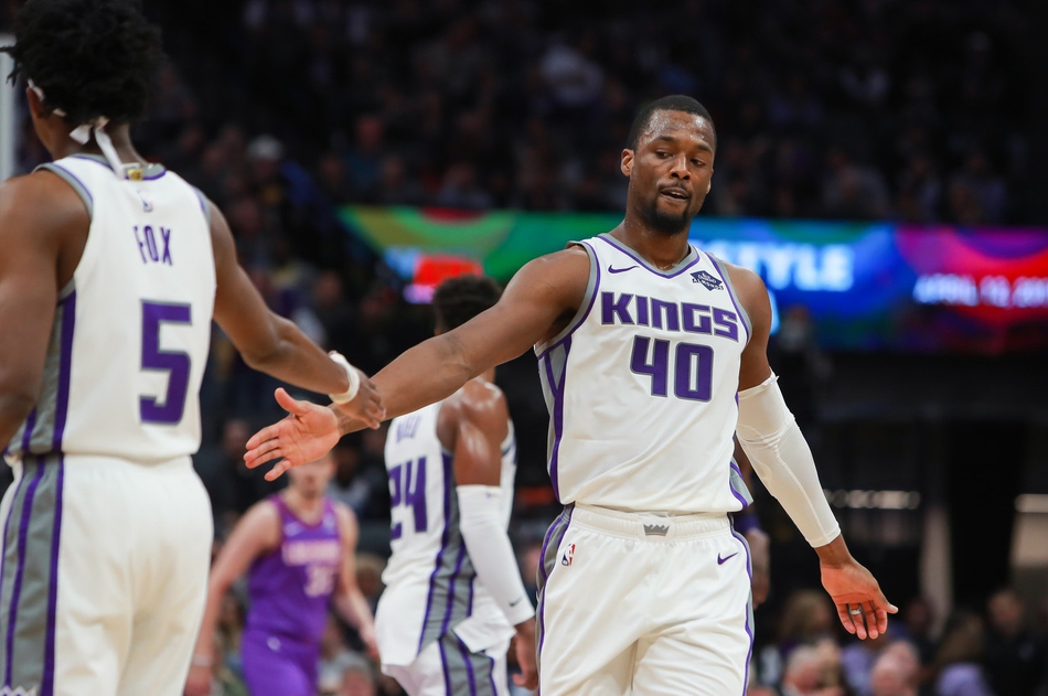 国王得到巴恩斯