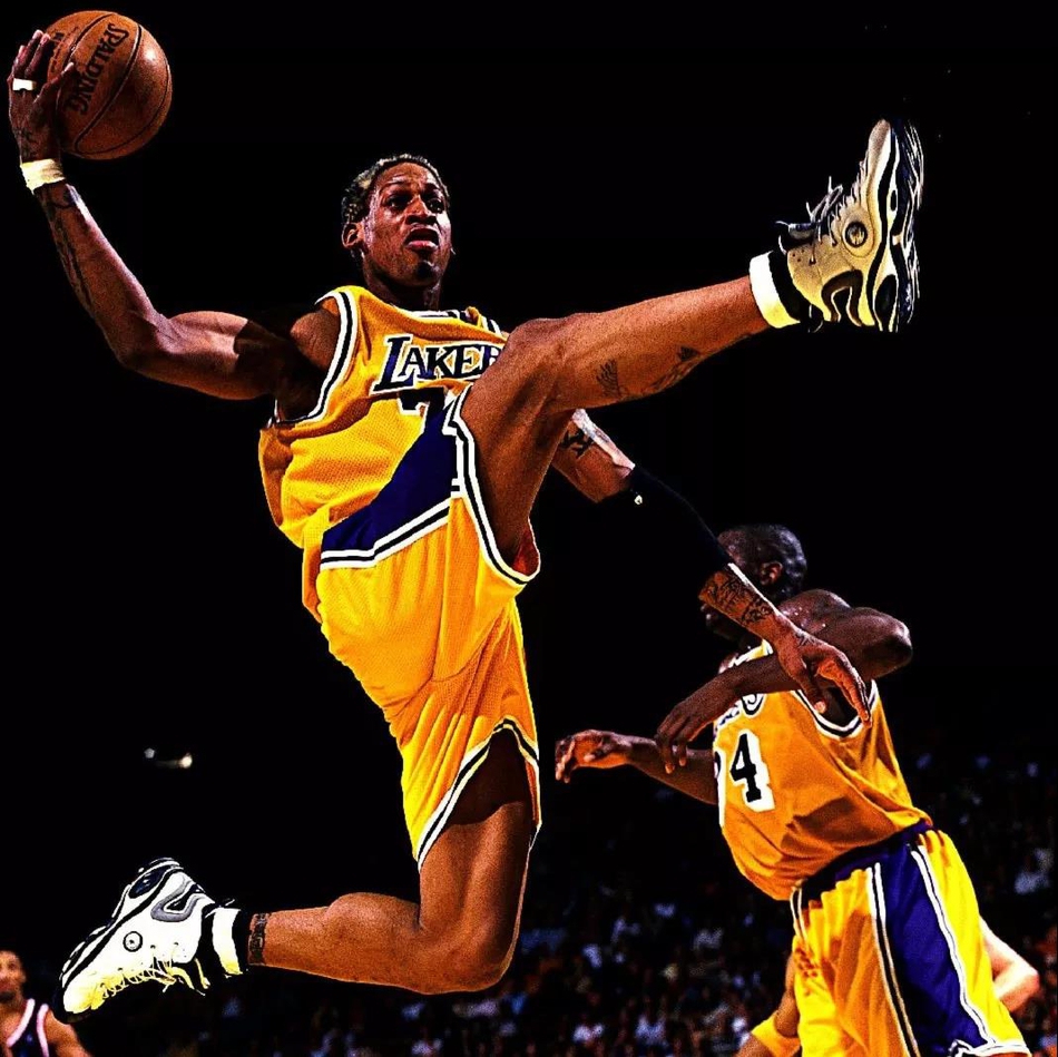 7、罗德曼和OK组合