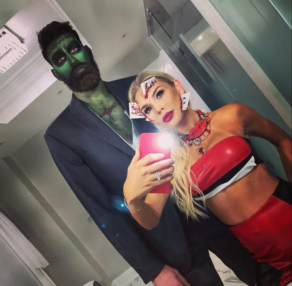 6年！白嫩鲜肉变大胡子糙汉 他媳妇却留住了青春容颜和S+身材