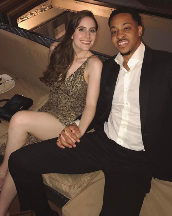 麦科勒姆求婚成功