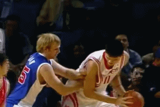 21世纪最精彩新秀赛没有之一！詹韦瓜撒欢连线 姚明妙传日后死敌