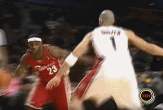 21世纪最精彩新秀赛没有之一！詹韦瓜撒欢连线 姚明妙传日后死敌