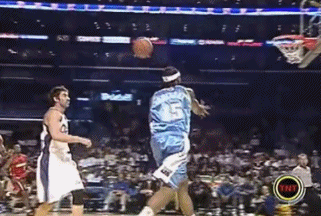 21世纪最精彩新秀赛没有之一！詹韦瓜撒欢连线 姚明妙传日后死敌