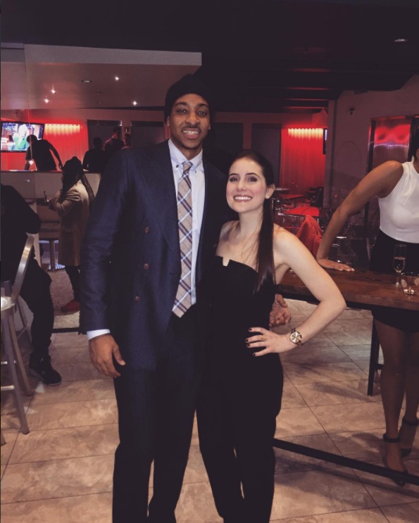 麦科勒姆求婚成功