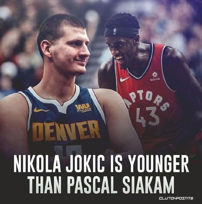 约基奇比西亚卡姆年轻