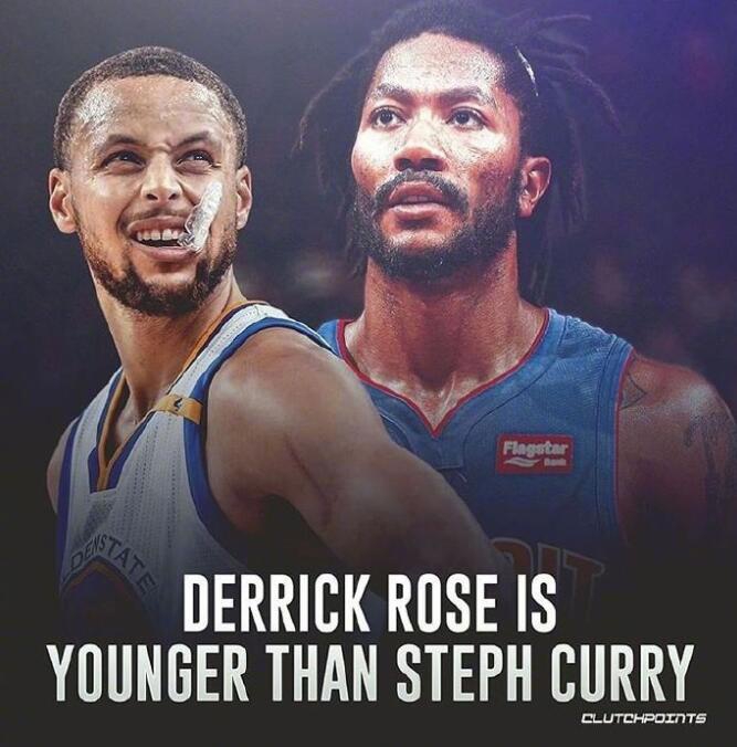 罗斯比库里年轻