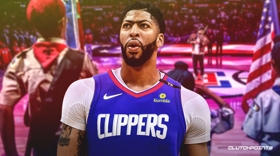 15、浓眉哥加盟快船