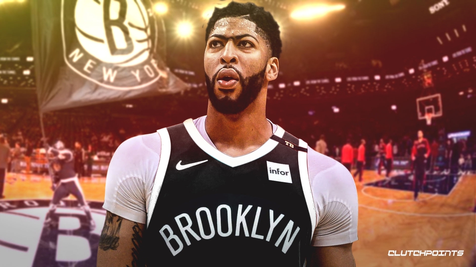 3、浓眉哥加盟篮网