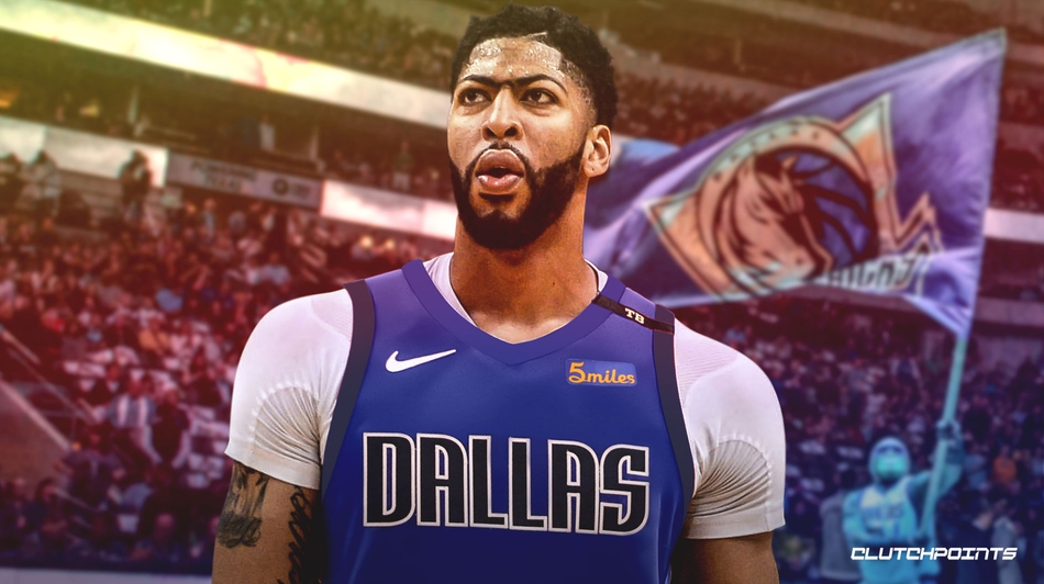 25、浓眉哥加盟独行侠