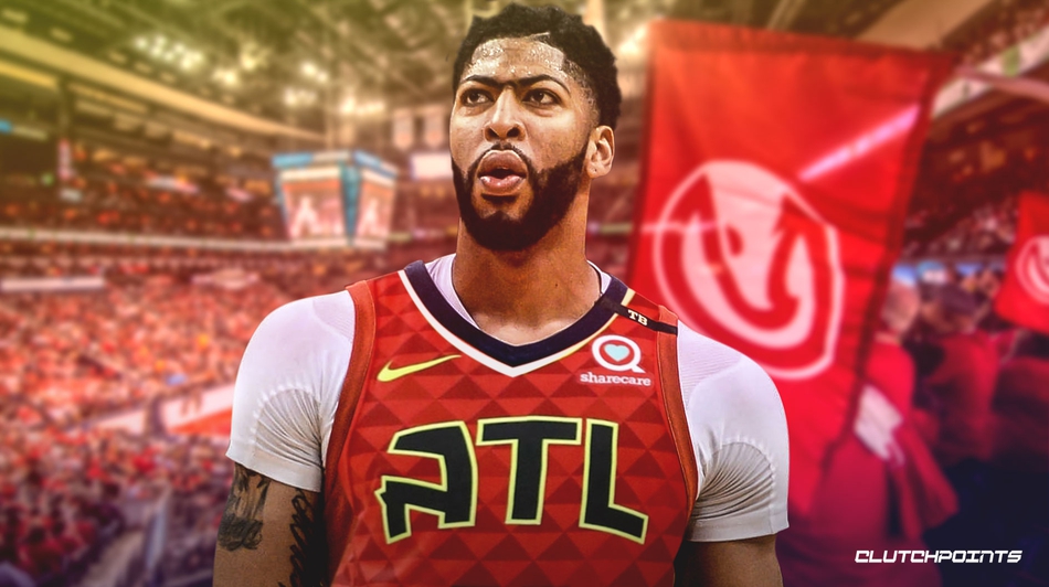 4、浓眉哥加盟老鹰