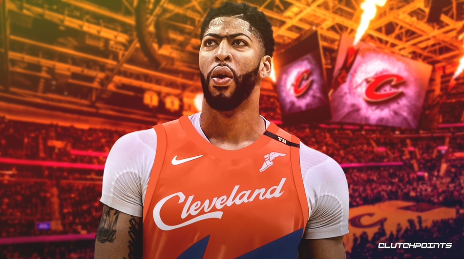 6、浓眉哥加盟骑士