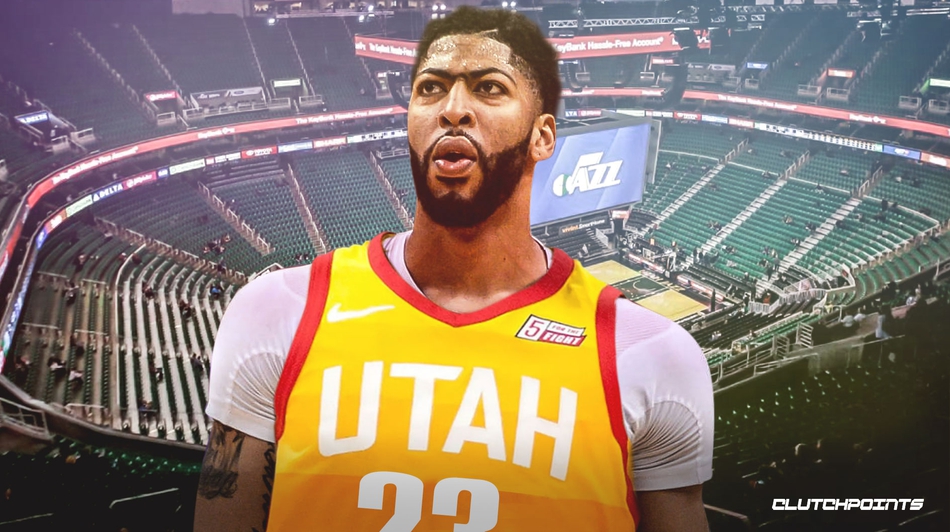 18、浓眉哥加盟爵士