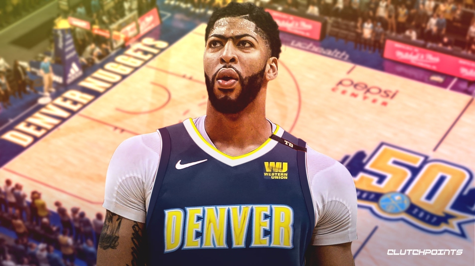 24、浓眉哥加盟掘金