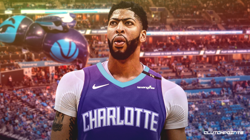 5、浓眉哥加盟黄蜂