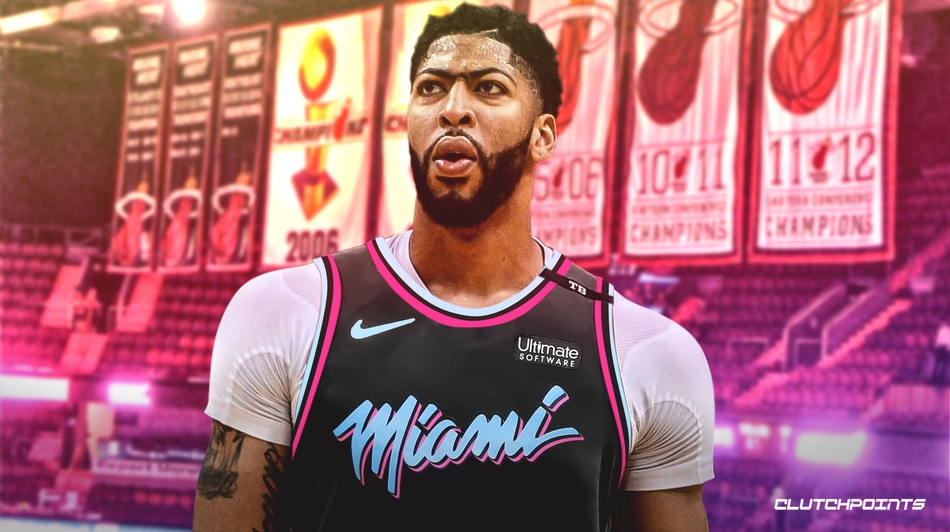 17、浓眉哥加盟热火