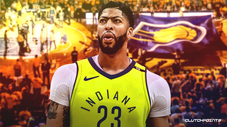 16、浓眉哥加盟步行者